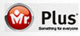 Mr. Plus Logo