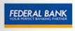 Federal Bank Logo | Media Village